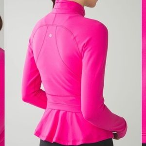 Lululemon Hustle In Your Bustle Jacket